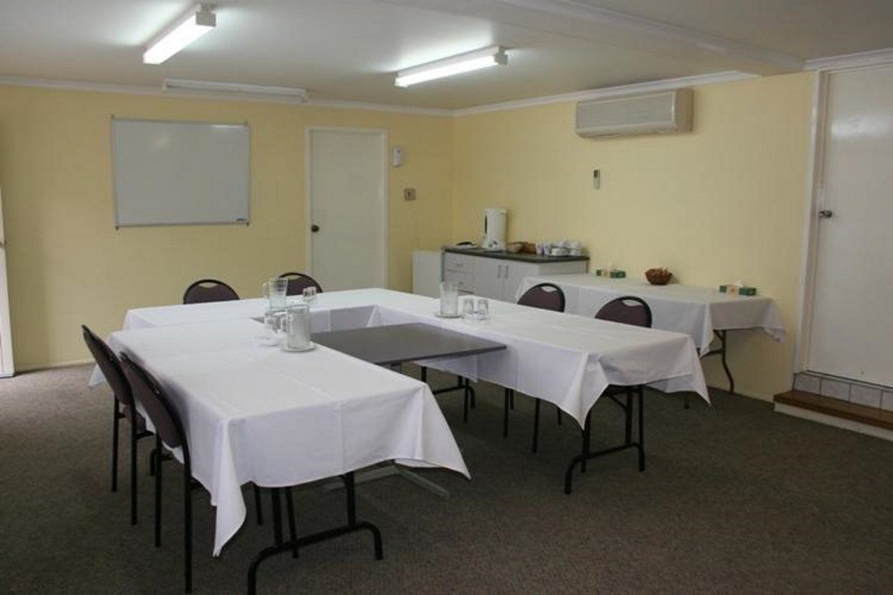 Airport Admiralty Motel Brisbane Exterior foto