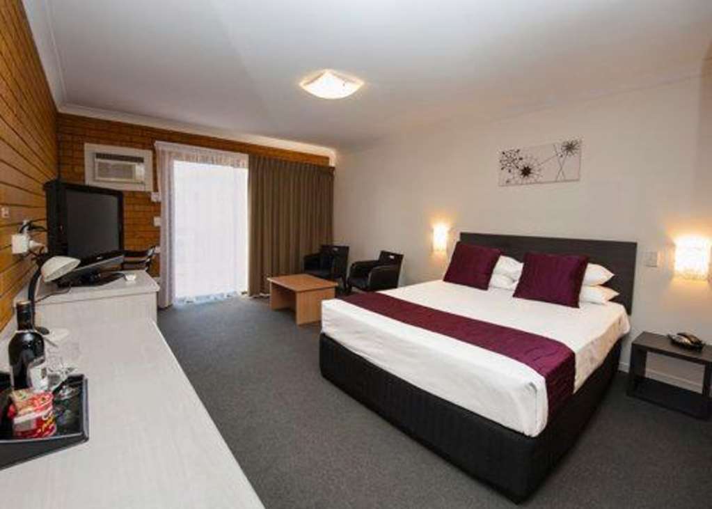 Airport Admiralty Motel Brisbane Habitación foto