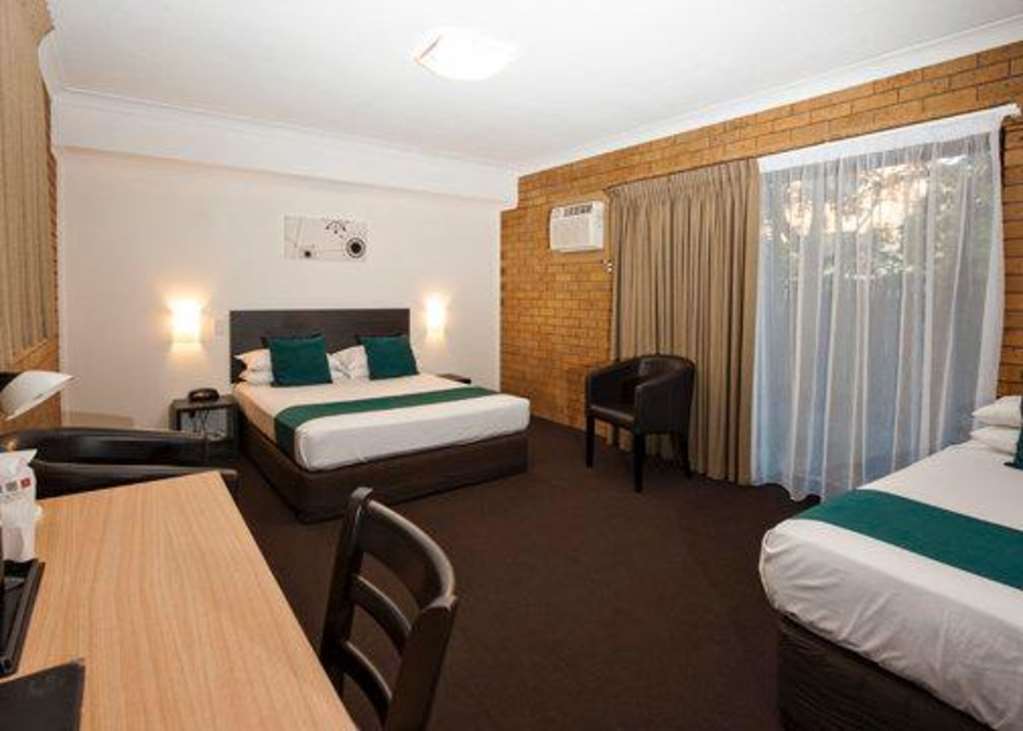 Airport Admiralty Motel Brisbane Habitación foto
