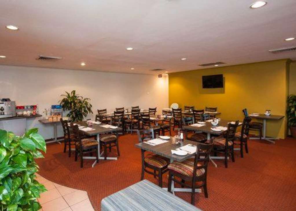 Airport Admiralty Motel Brisbane Restaurante foto